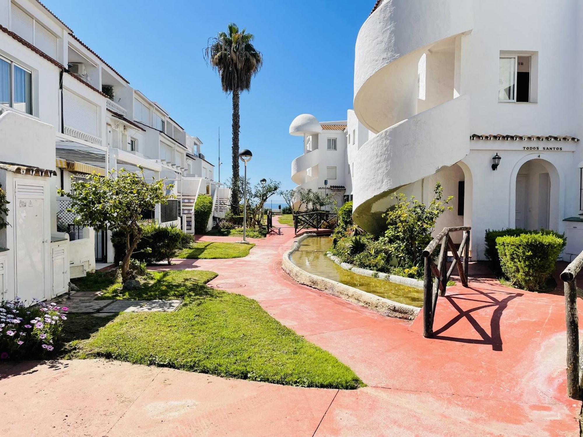 Apartamento Laguna Beach At Home Torrox Extérieur photo