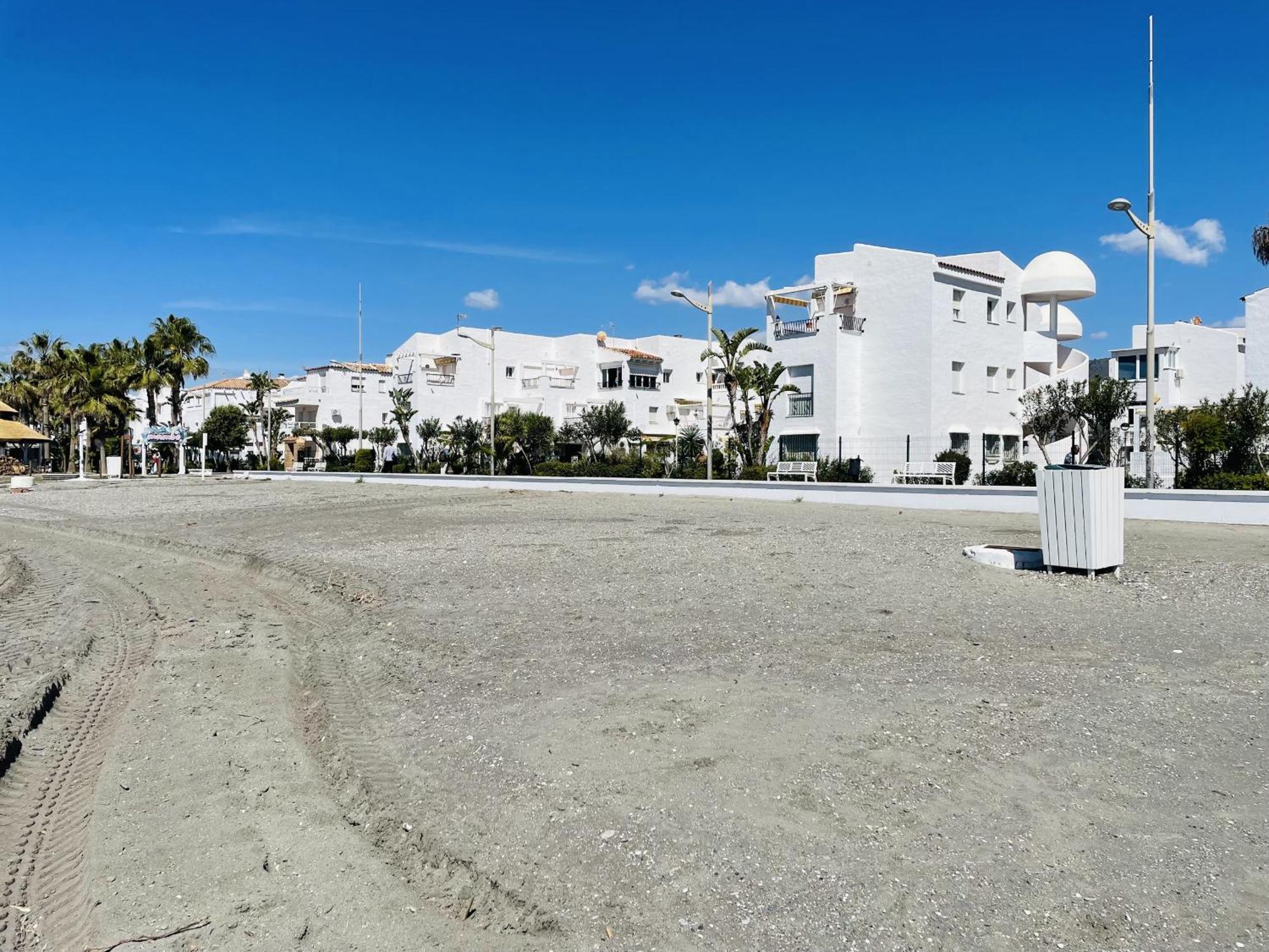 Apartamento Laguna Beach At Home Torrox Extérieur photo