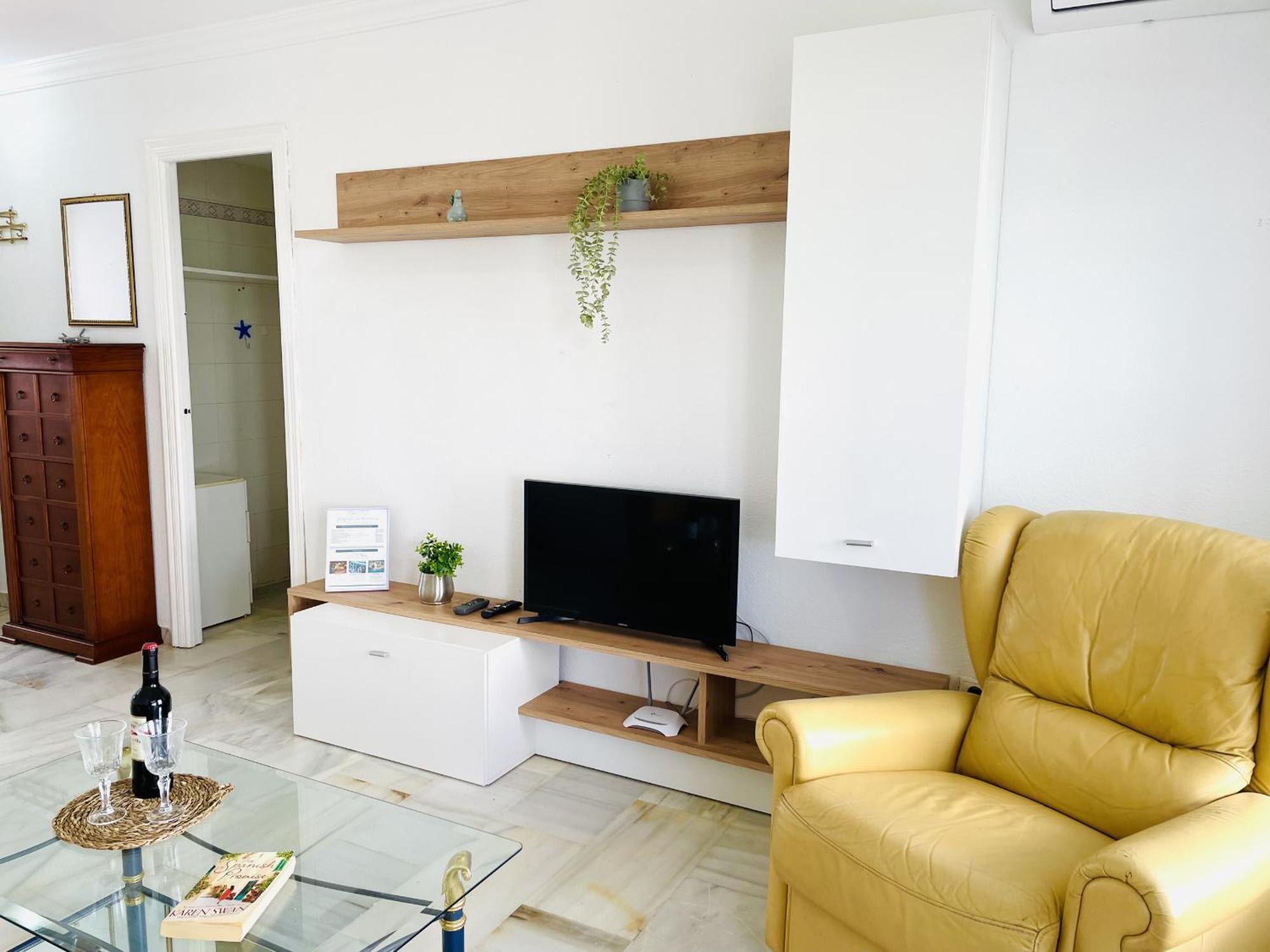 Apartamento Laguna Beach At Home Torrox Extérieur photo