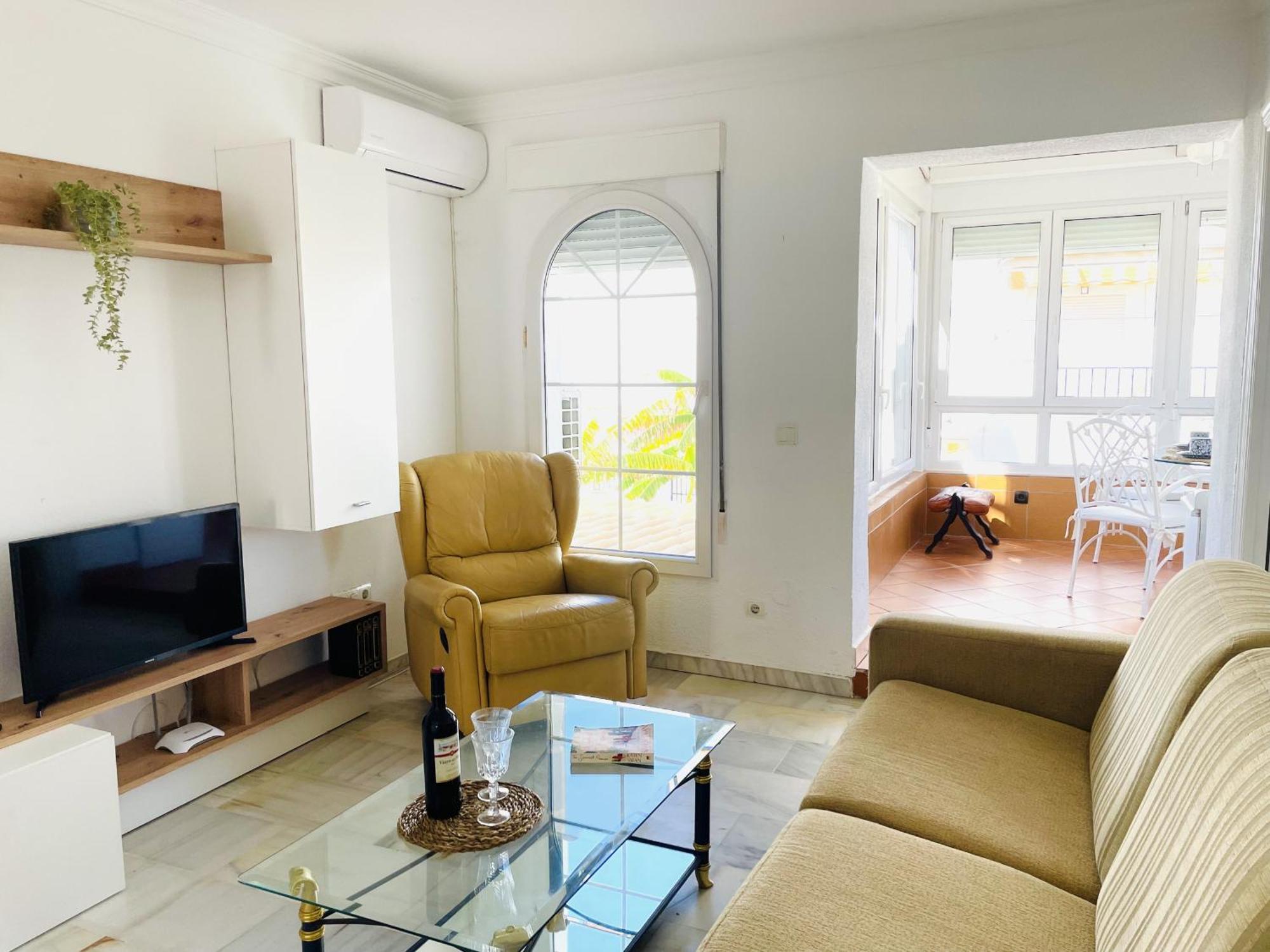 Apartamento Laguna Beach At Home Torrox Extérieur photo
