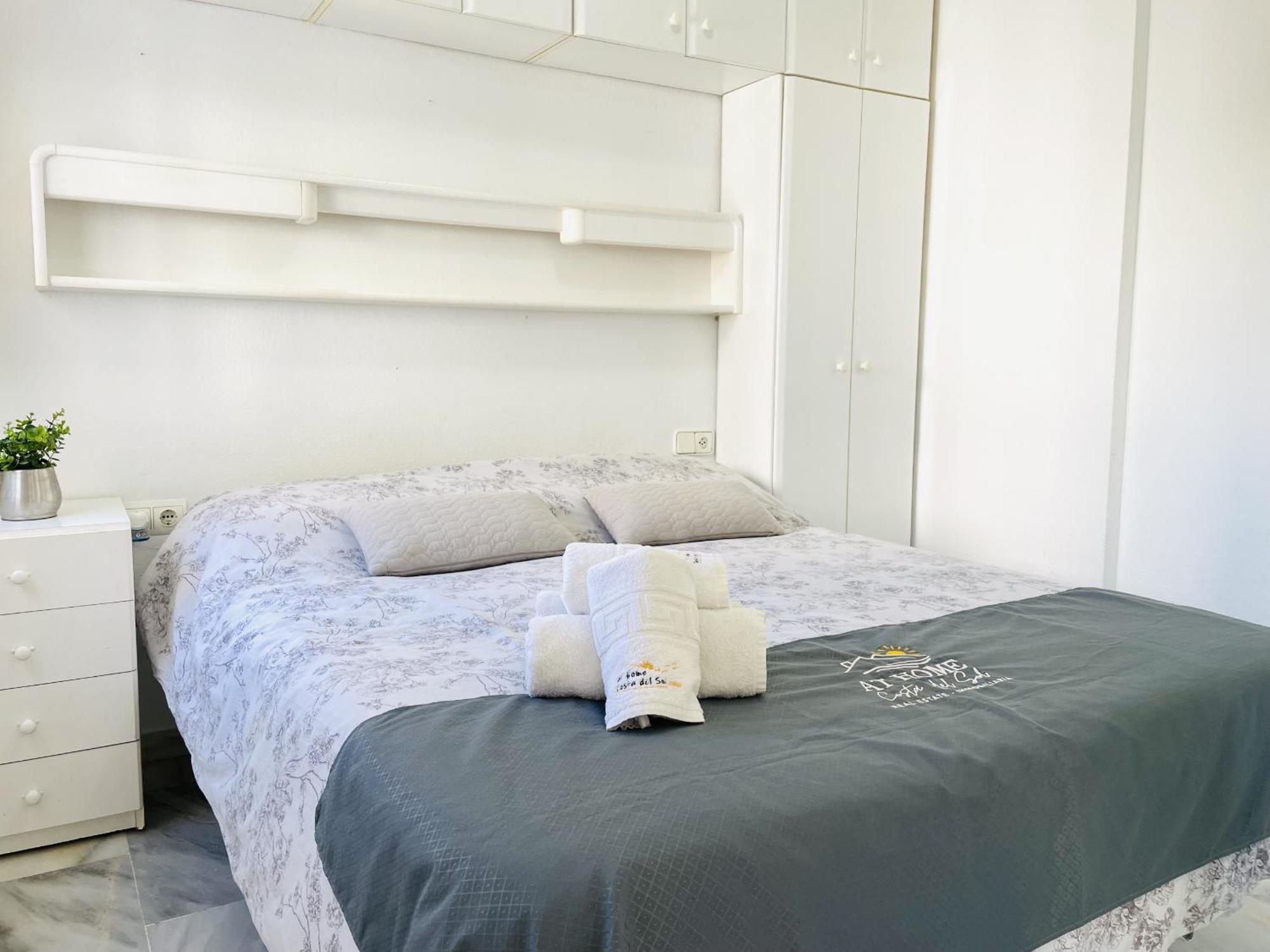 Apartamento Laguna Beach At Home Torrox Extérieur photo