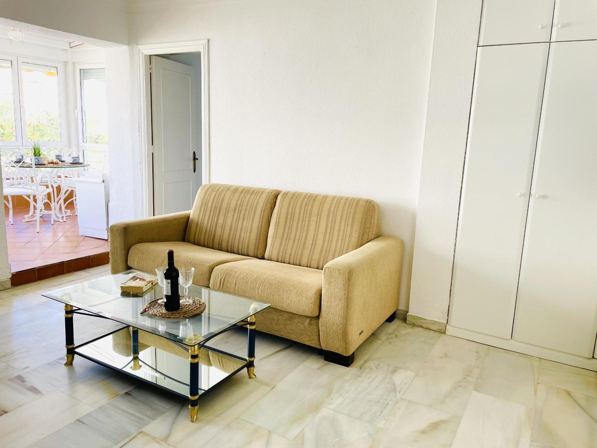 Apartamento Laguna Beach At Home Torrox Extérieur photo